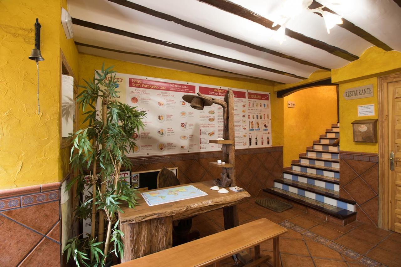 Hostal Cuatro Cantones Belorado