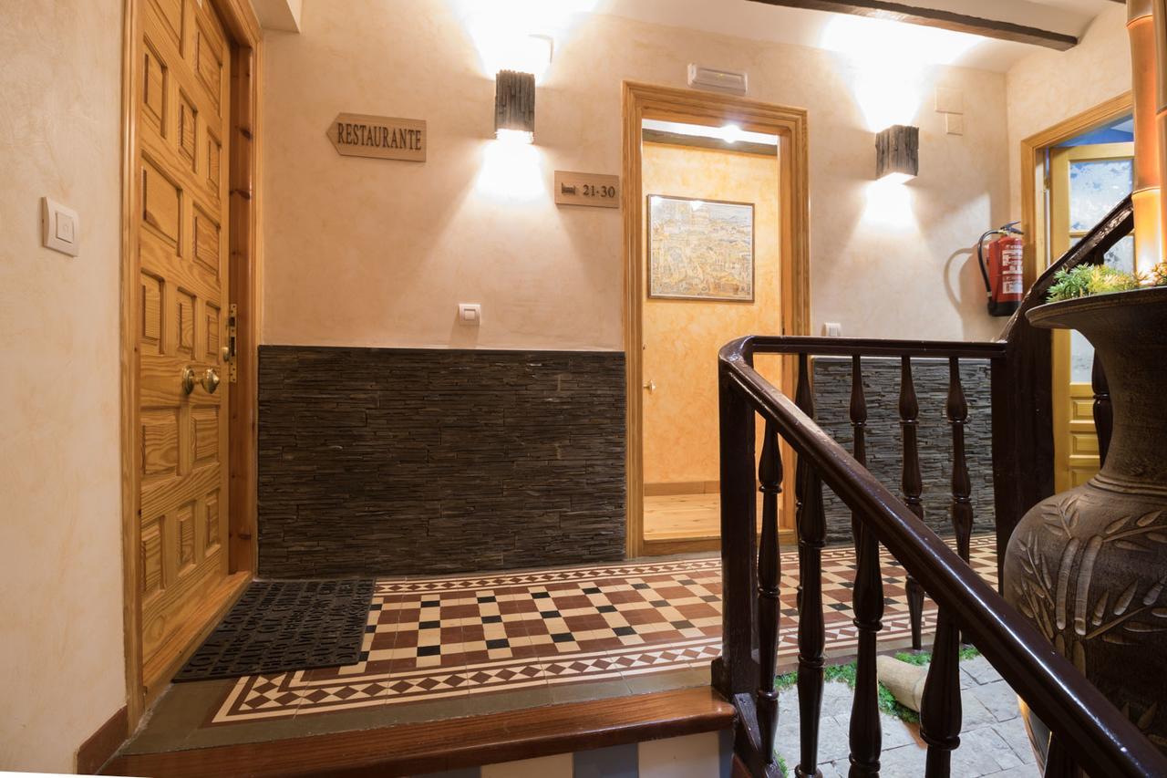 Cuatro Cantones Hostel